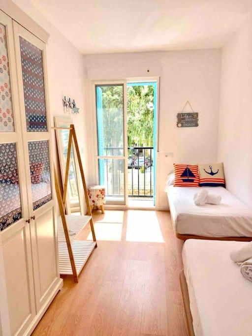 New Fantastic Duplex With Terrace Málaga