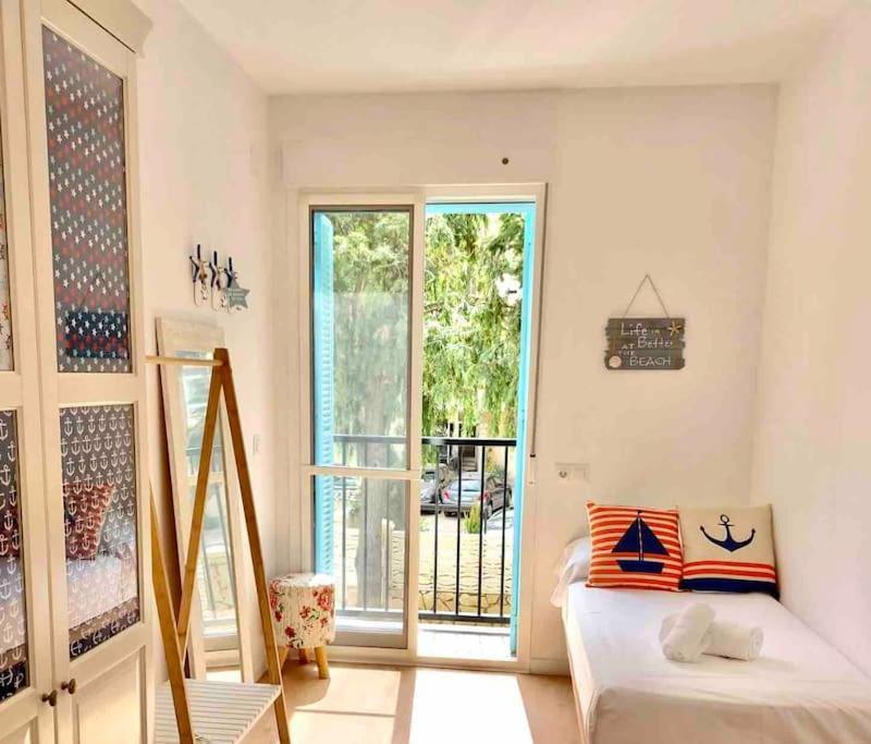 New Fantastic Duplex With Terrace Málaga
