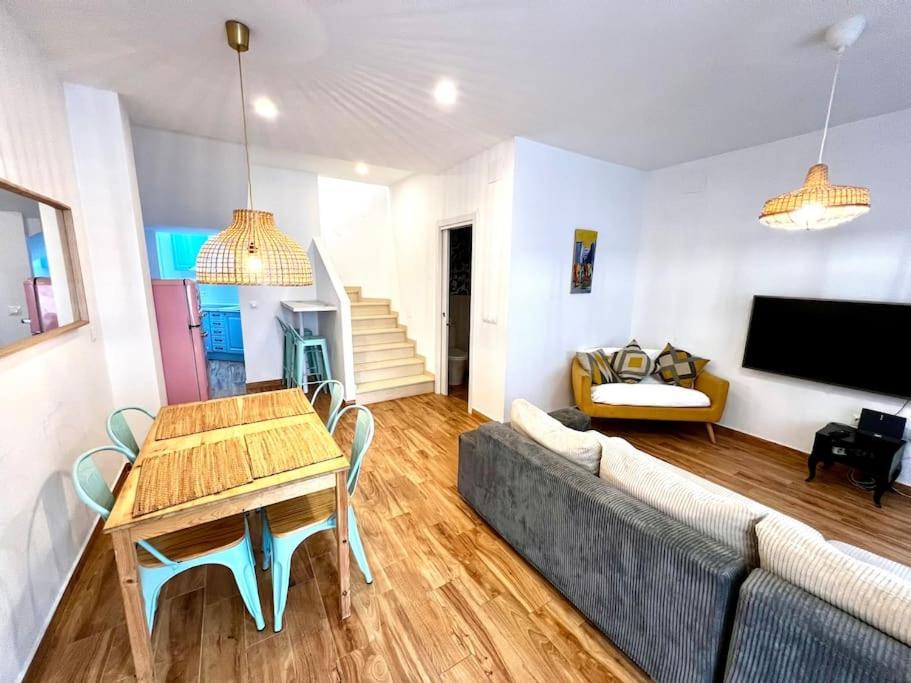 Apartamento New Fantastic Duplex With Terrace