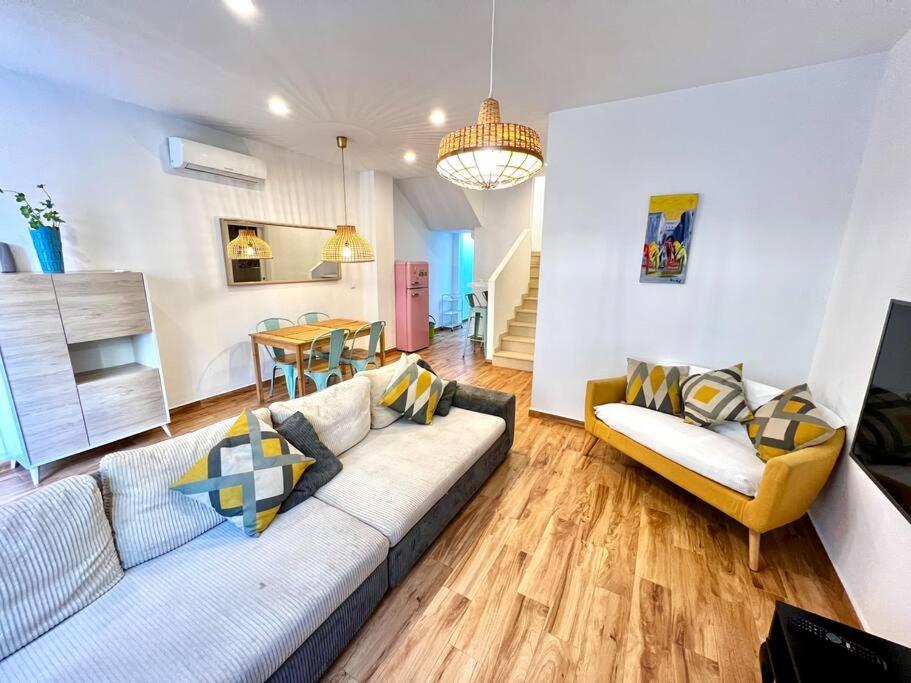 New Fantastic Duplex With Terrace Apartamento Málaga