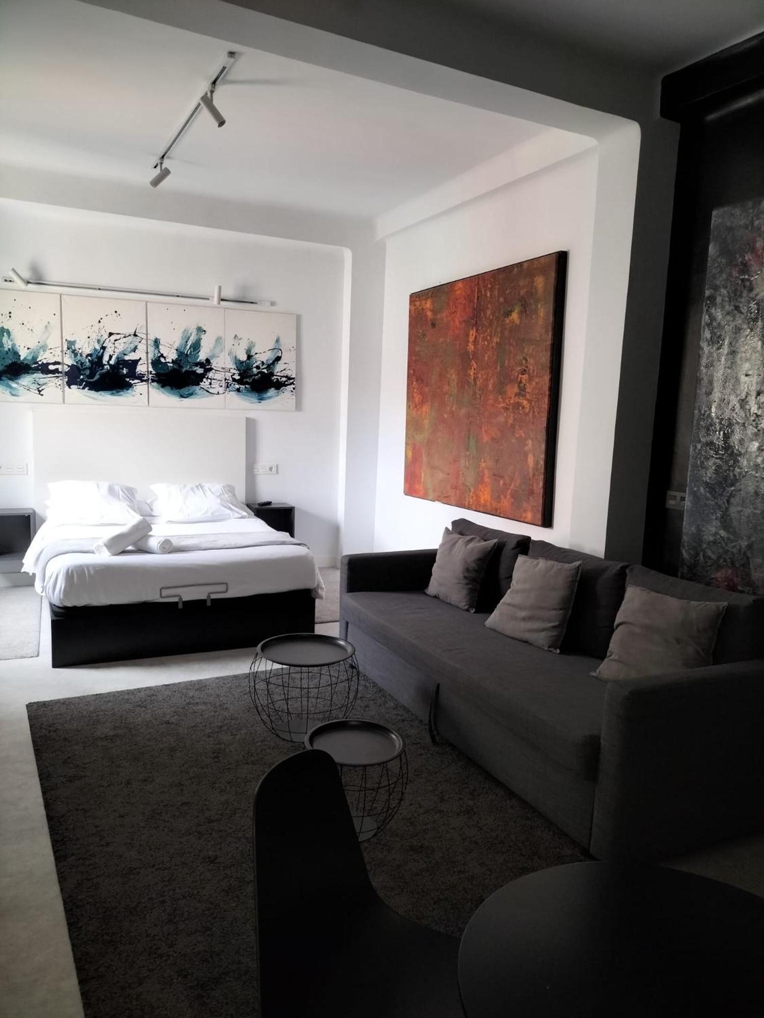 Apartamento Domus Modern Y Luxury Málaga