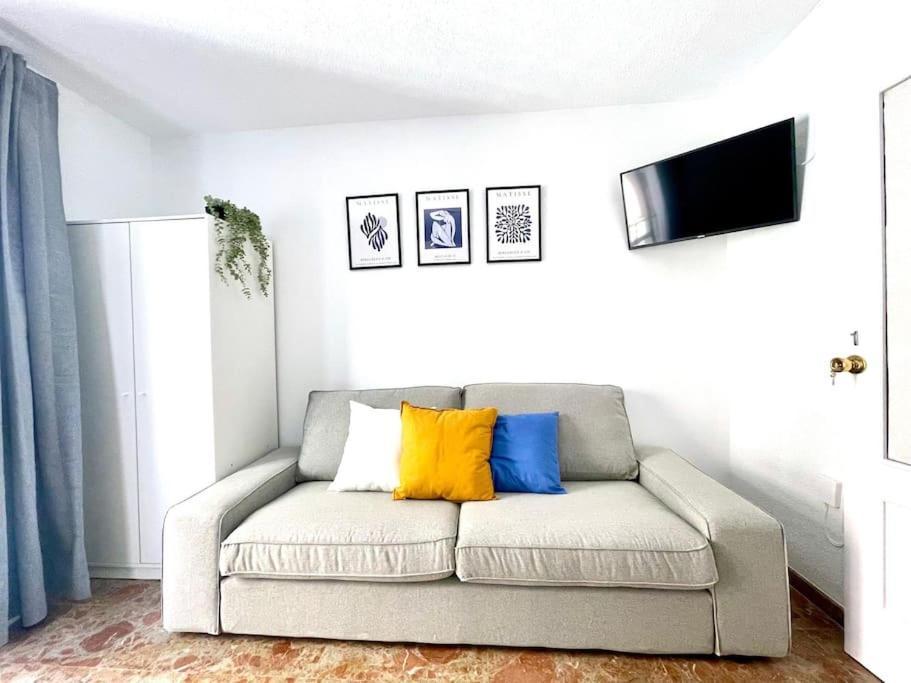 Apartment Beautiful & Sunny Malaga