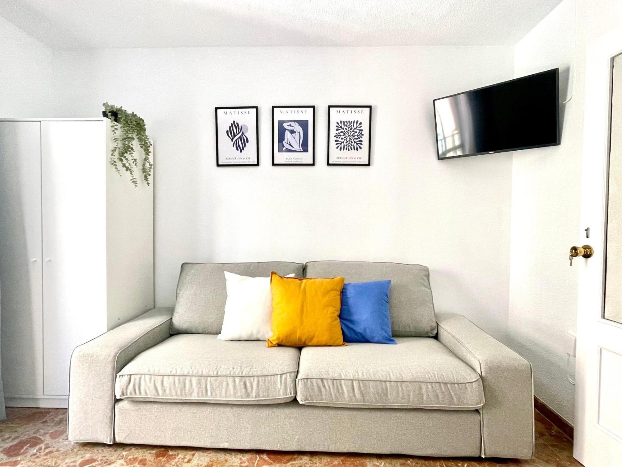 Apartment Beautiful & Sunny Malaga