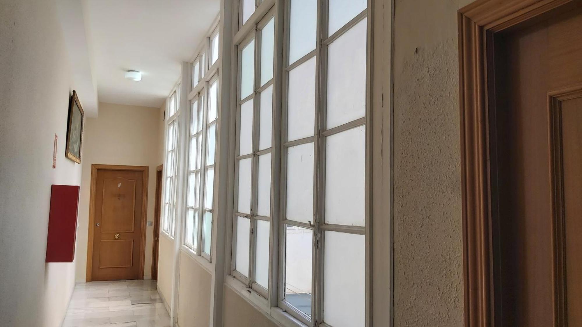 Del Parque Flats Calle Nueva Quiet Apartment Malaga