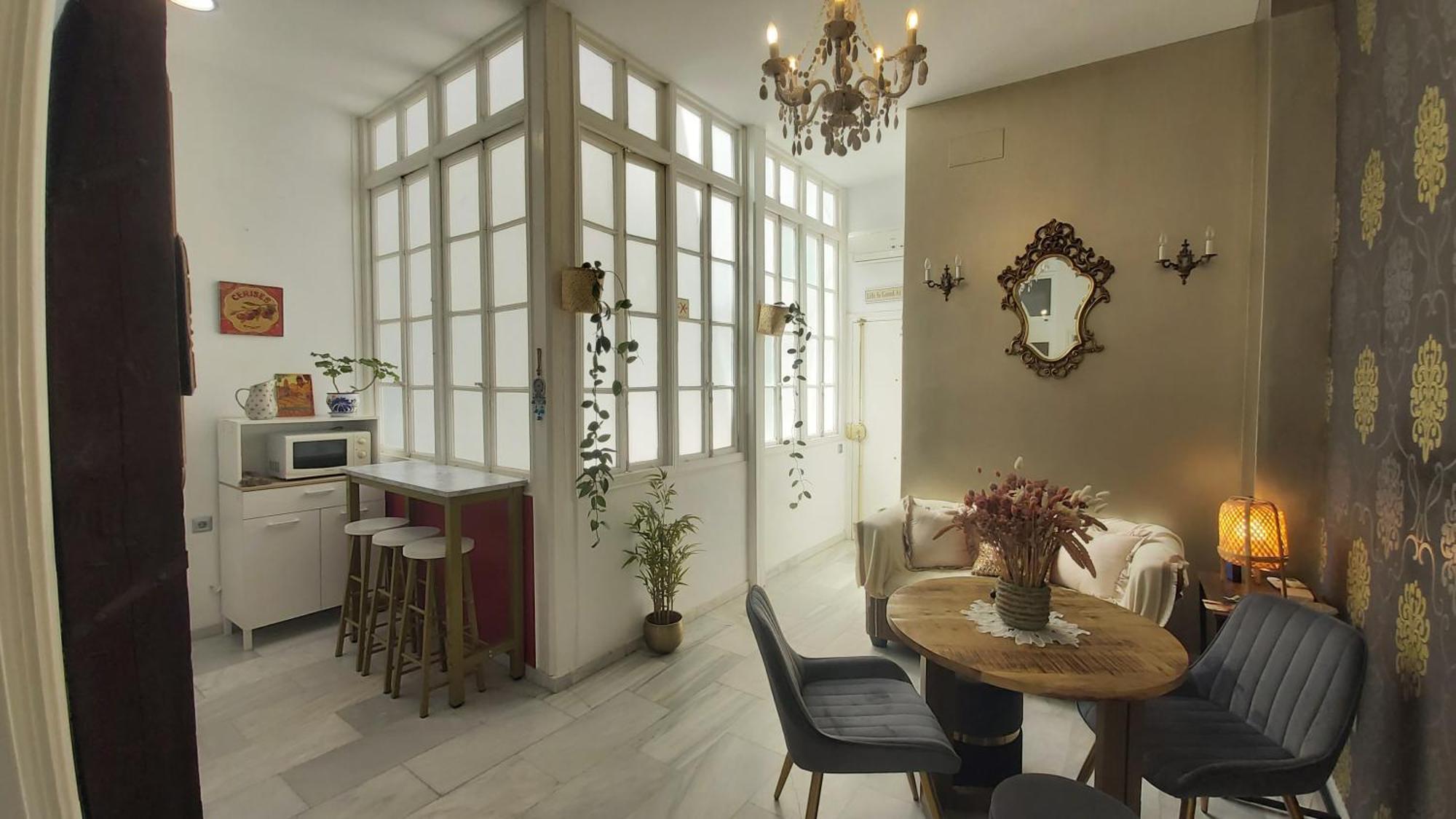 Del Parque Flats Calle Nueva Quiet Apartment *