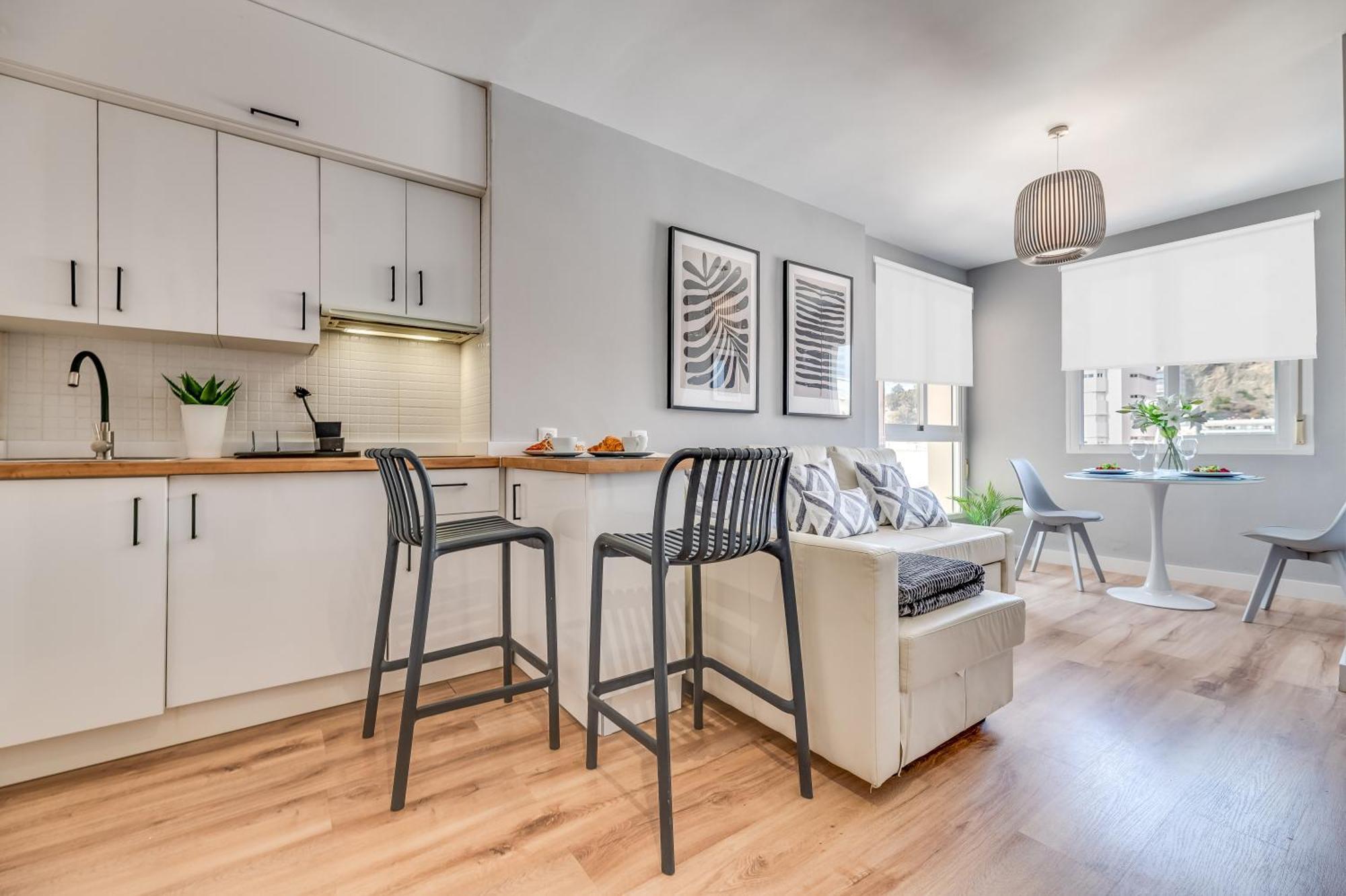 Apartamento Xpce Muelle 2 - Pompidou Museum