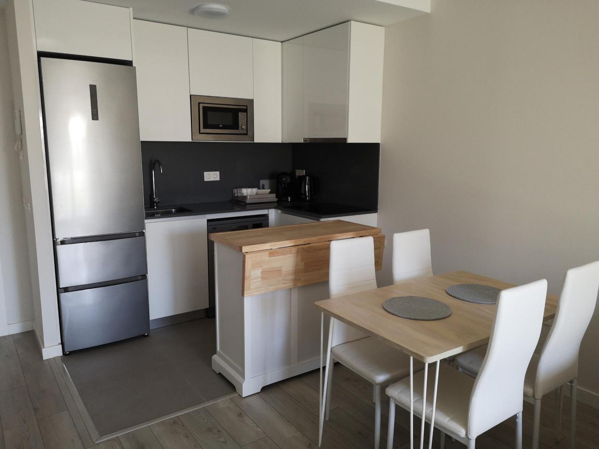 Apartamento Playa Valle Niza