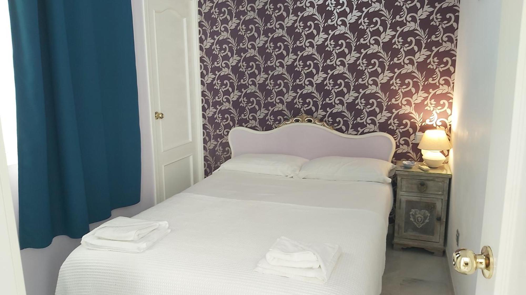 Del Parque Flats Calle Nueva Quiet Apartment Malaga