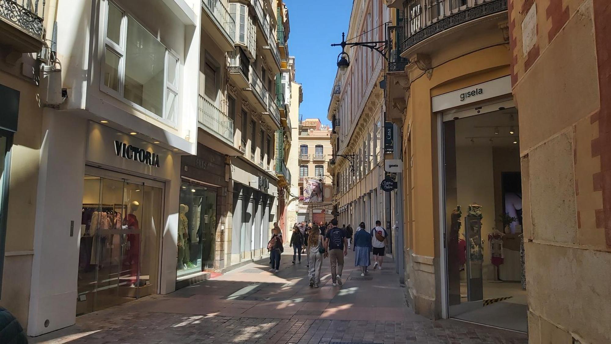 Del Parque Flats Calle Nueva Quiet Apartment Malaga