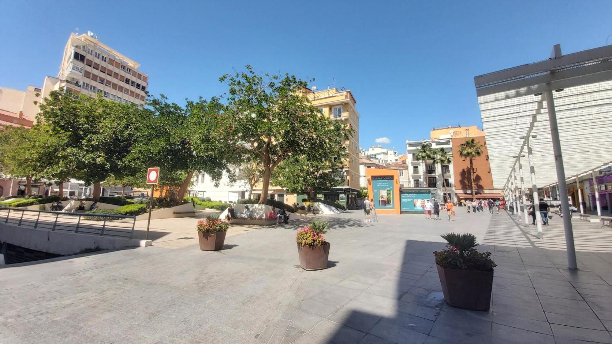 Del Parque Flats Calle Nueva Quiet Malaga