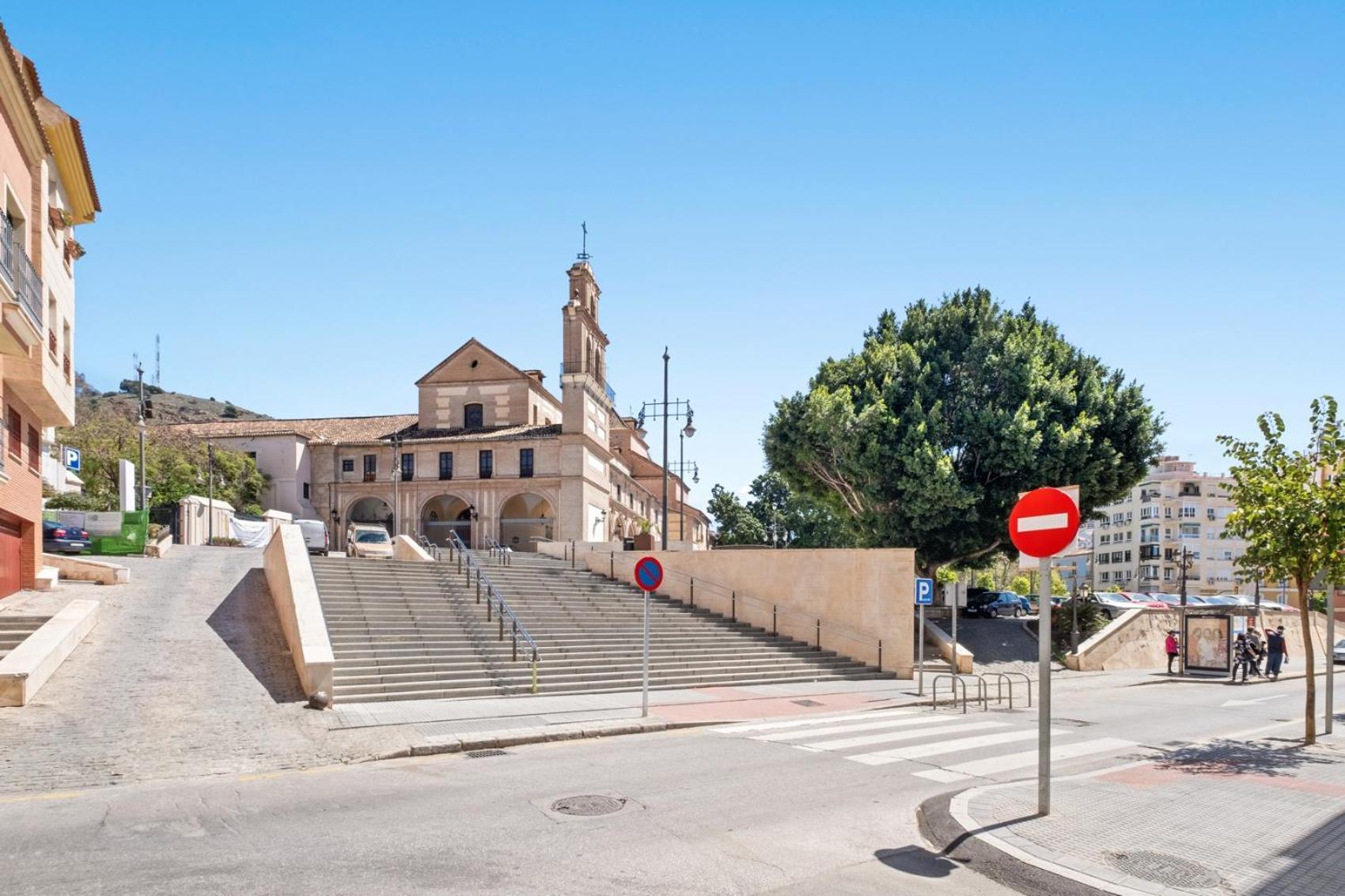 Apartamento Modern And Comfortable Málaga