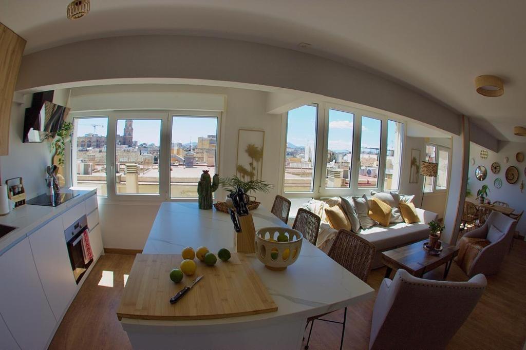 Apartamento Merced Luxury Málaga