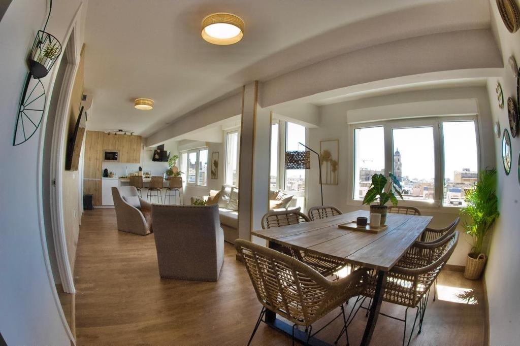 Apartamento Merced Luxury