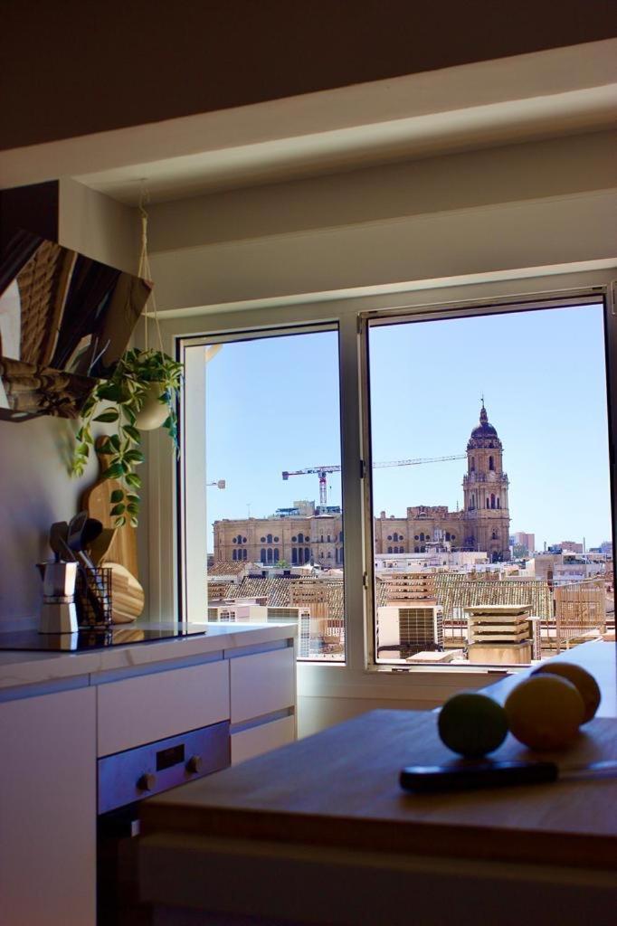 Merced Luxury Apartamento Málaga
