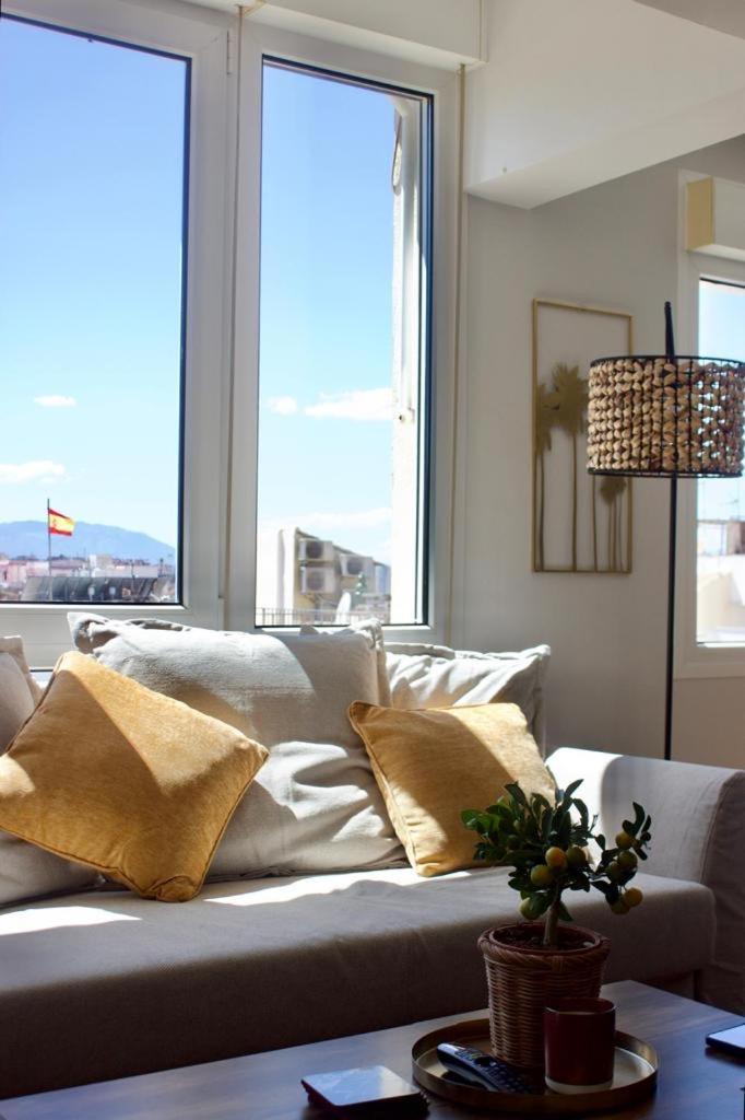 Merced Luxury Apartamento Málaga