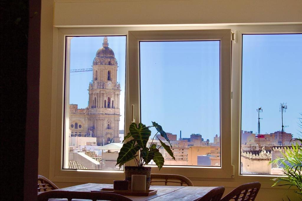 Merced Luxury Apartamento Málaga