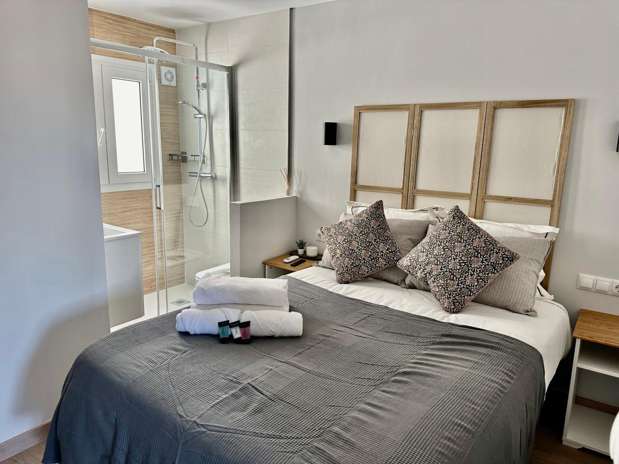 Apartamento Merced Luxury