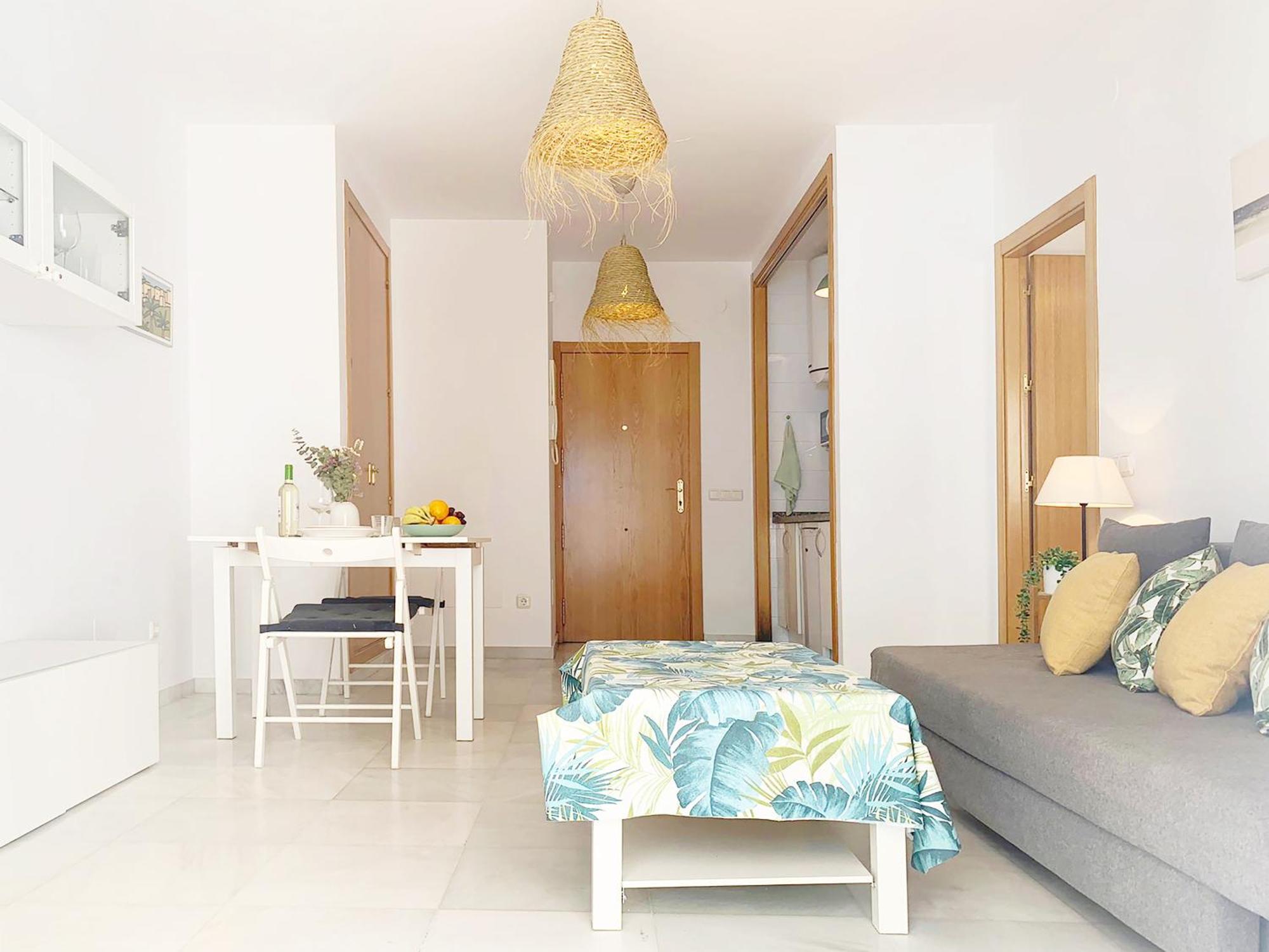 Malagadevacaciones - Premium Rosón Apartamento *