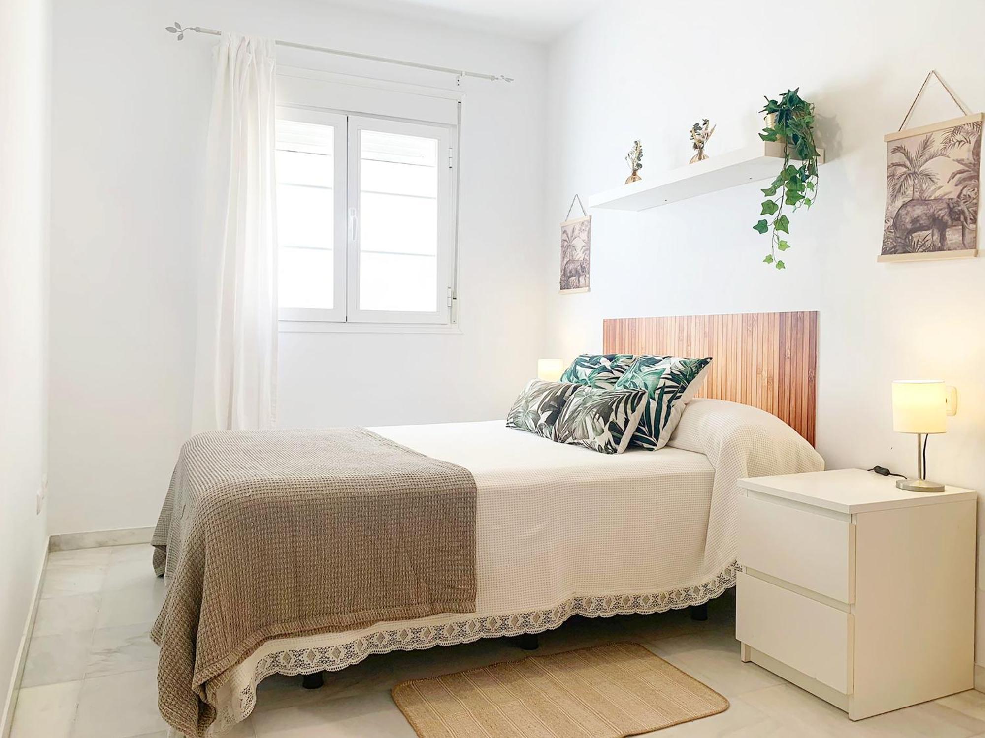 Malagadevacaciones - Premium Rosón Apartamento *