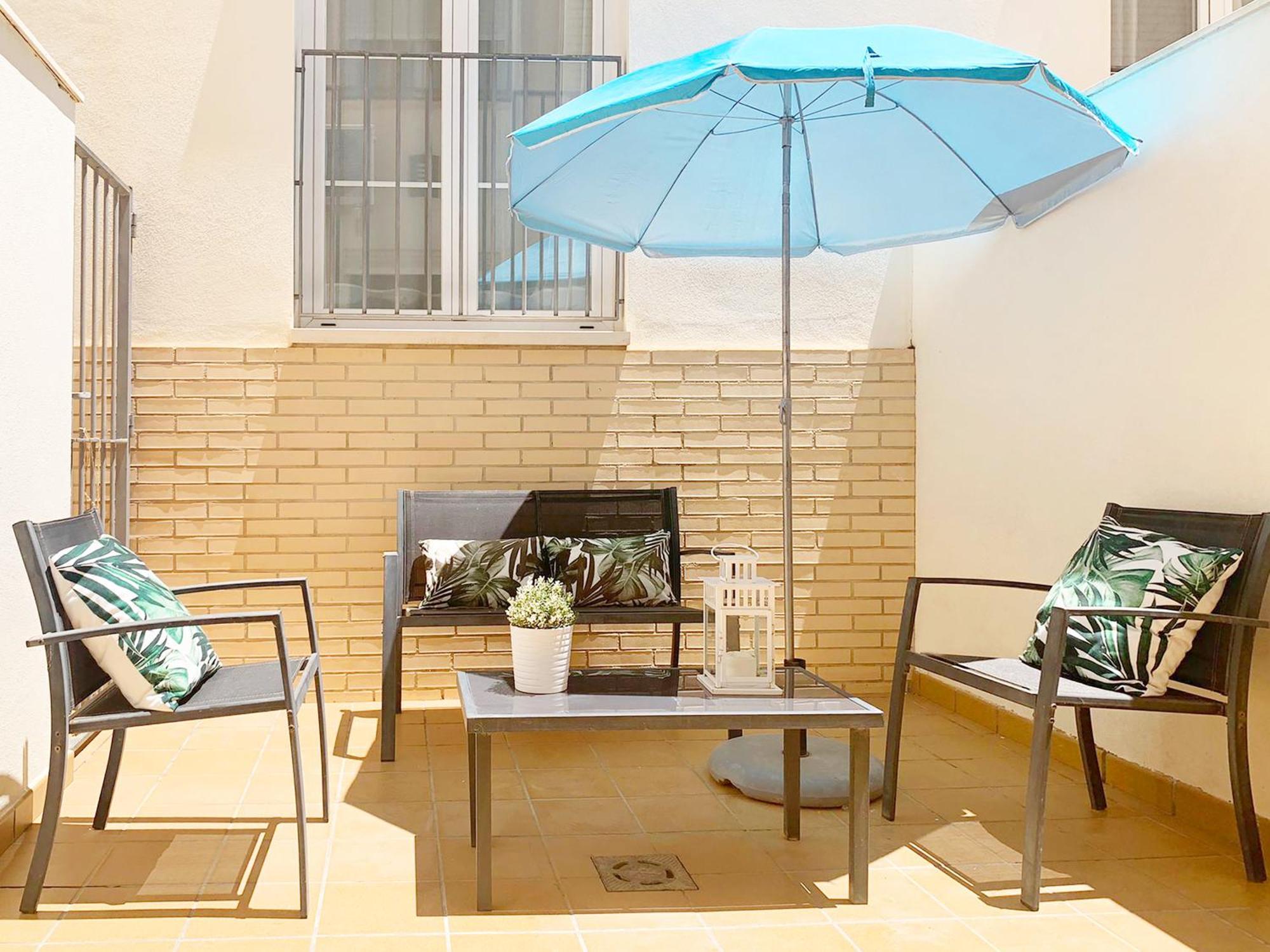 Apartamento Malagadevacaciones - Premium Rosón