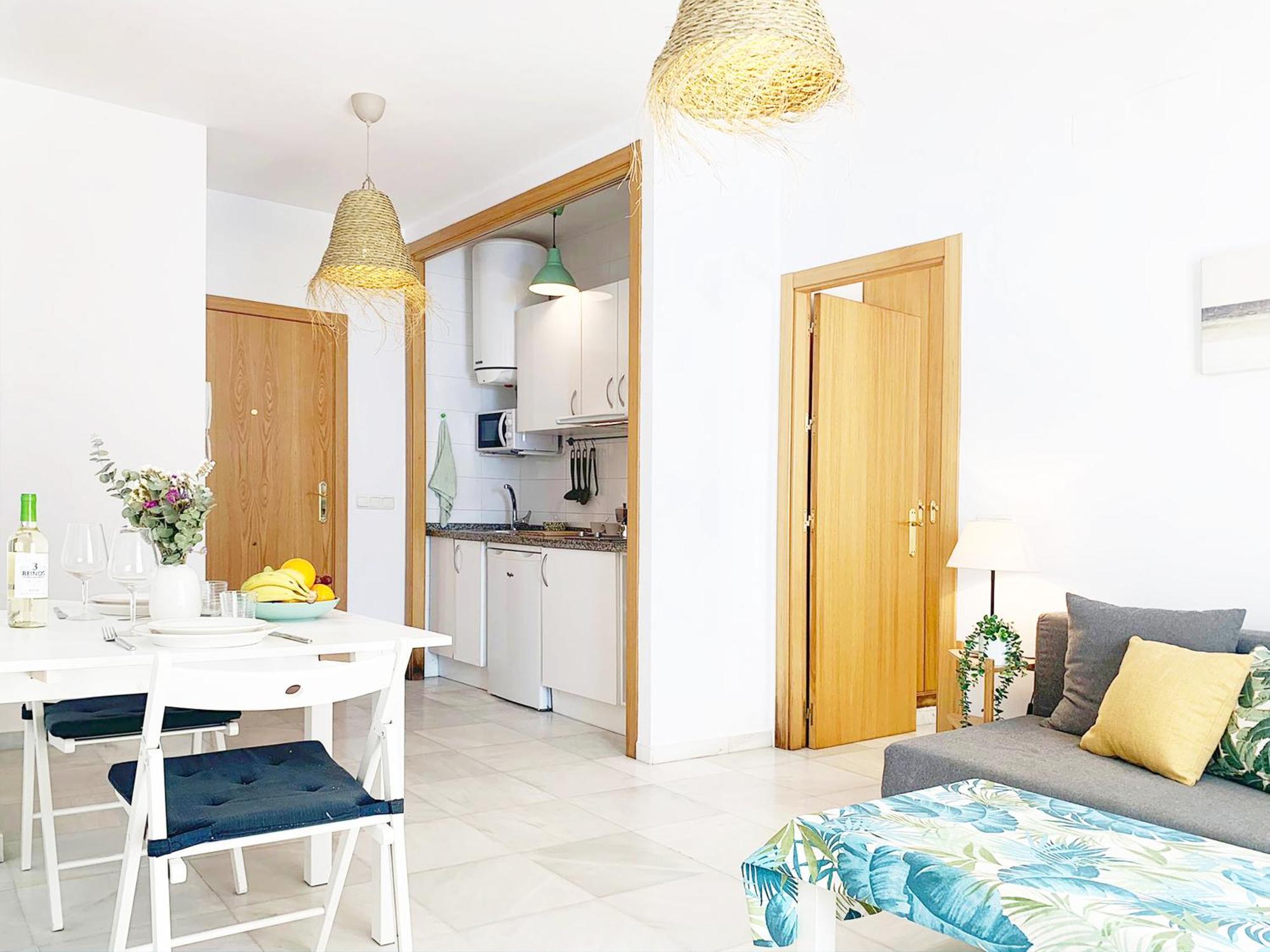 Apartamento Malagadevacaciones - Premium Rosón