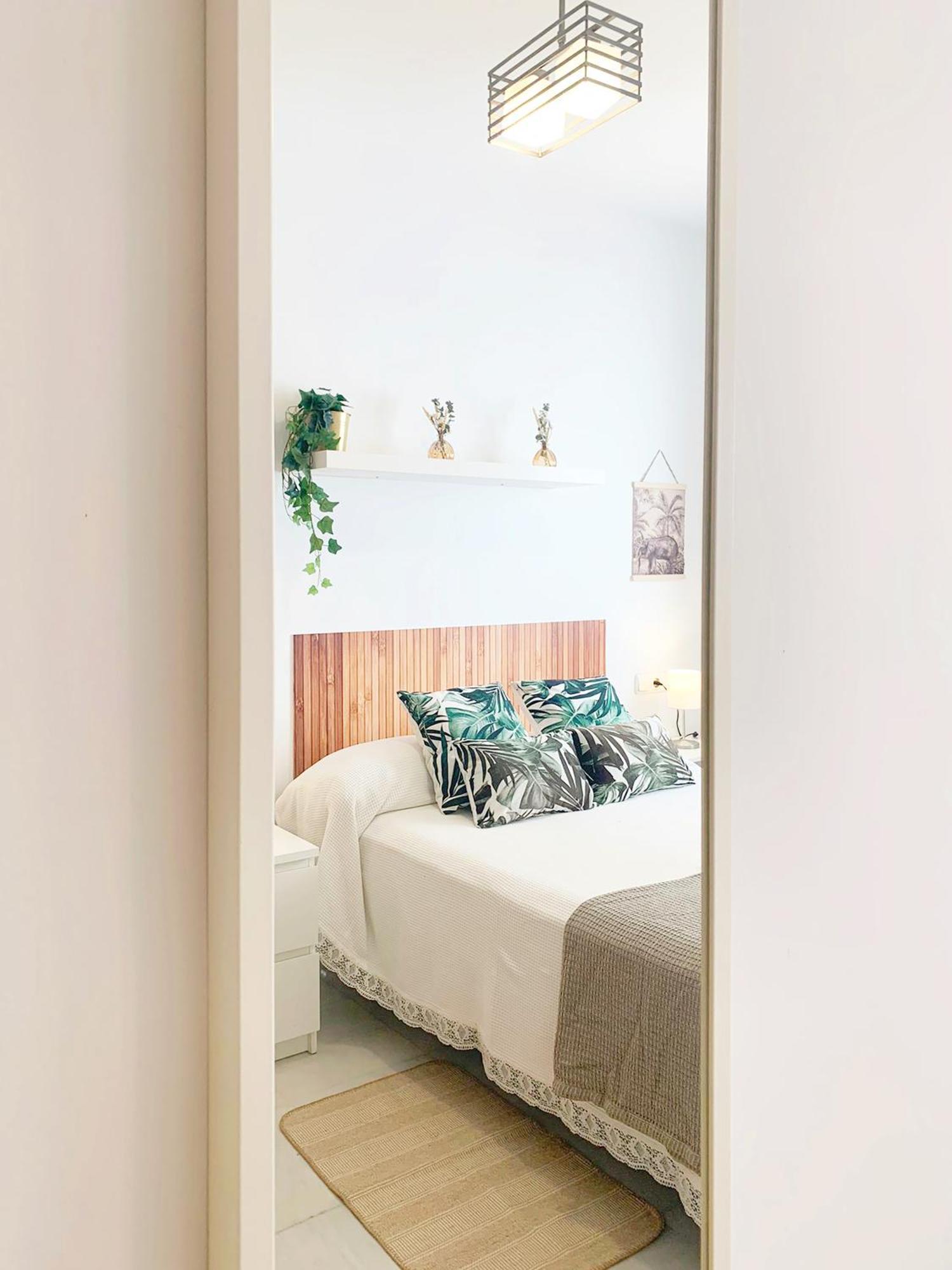 Malagadevacaciones - Premium Rosón Apartamento Málaga