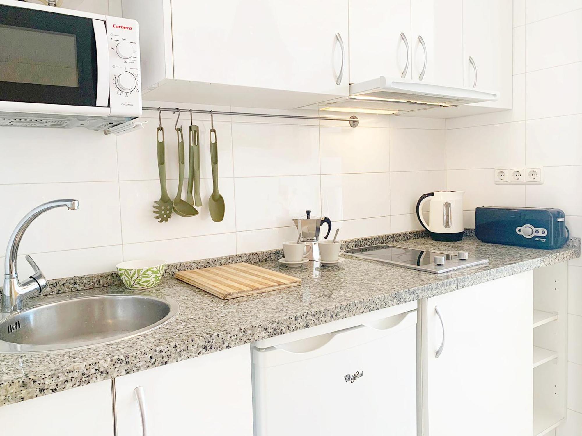 Apartamento Malagadevacaciones - Premium Rosón