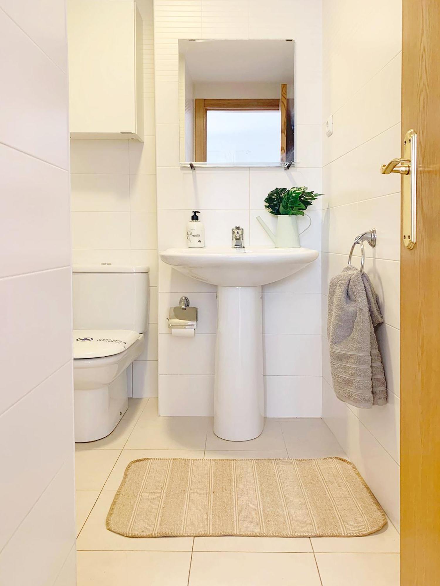 Malagadevacaciones - Premium Rosón Apartamento Málaga