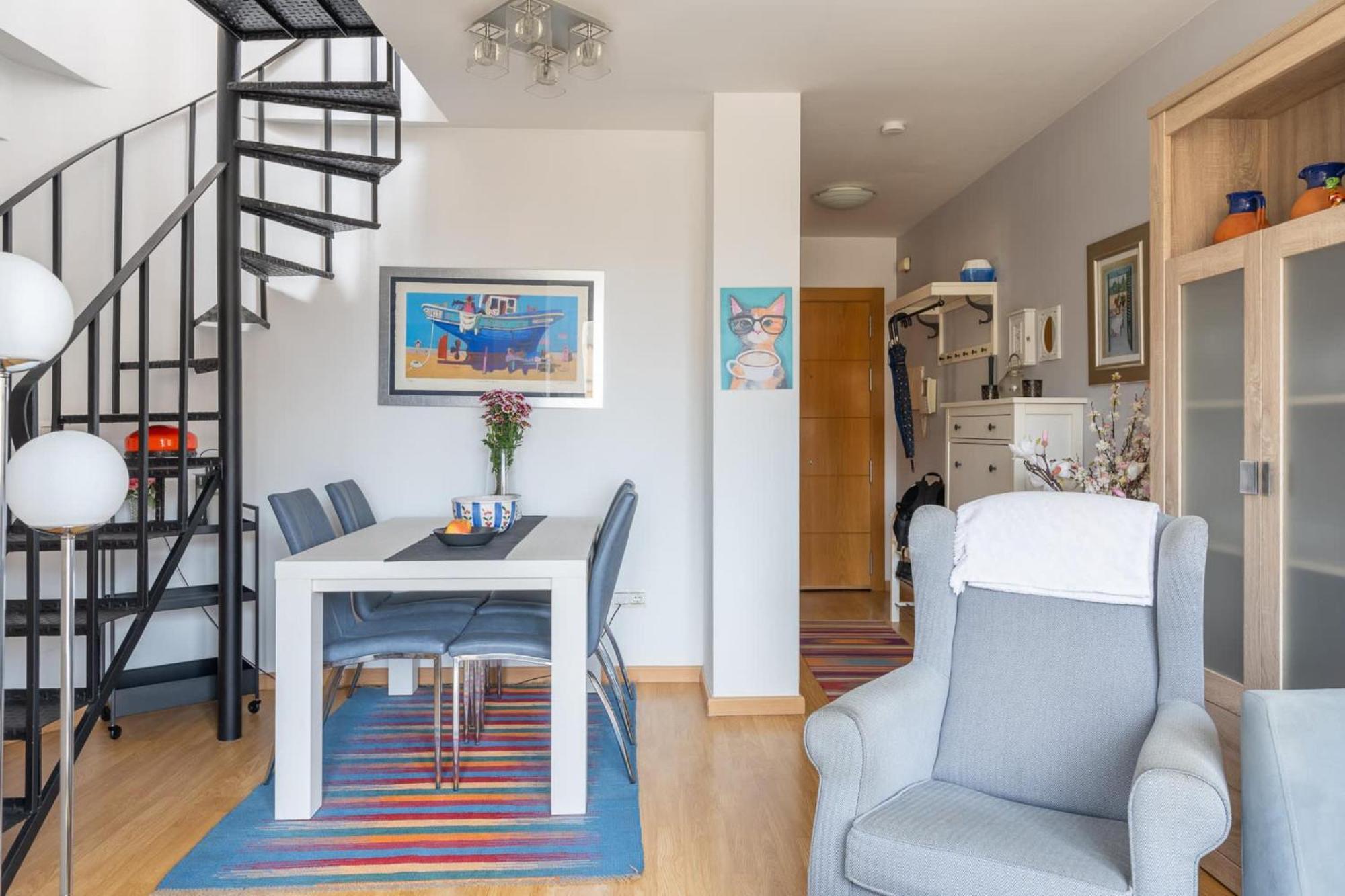 Apartment Del Parque Flats San Ignacio Penthouse Malaga