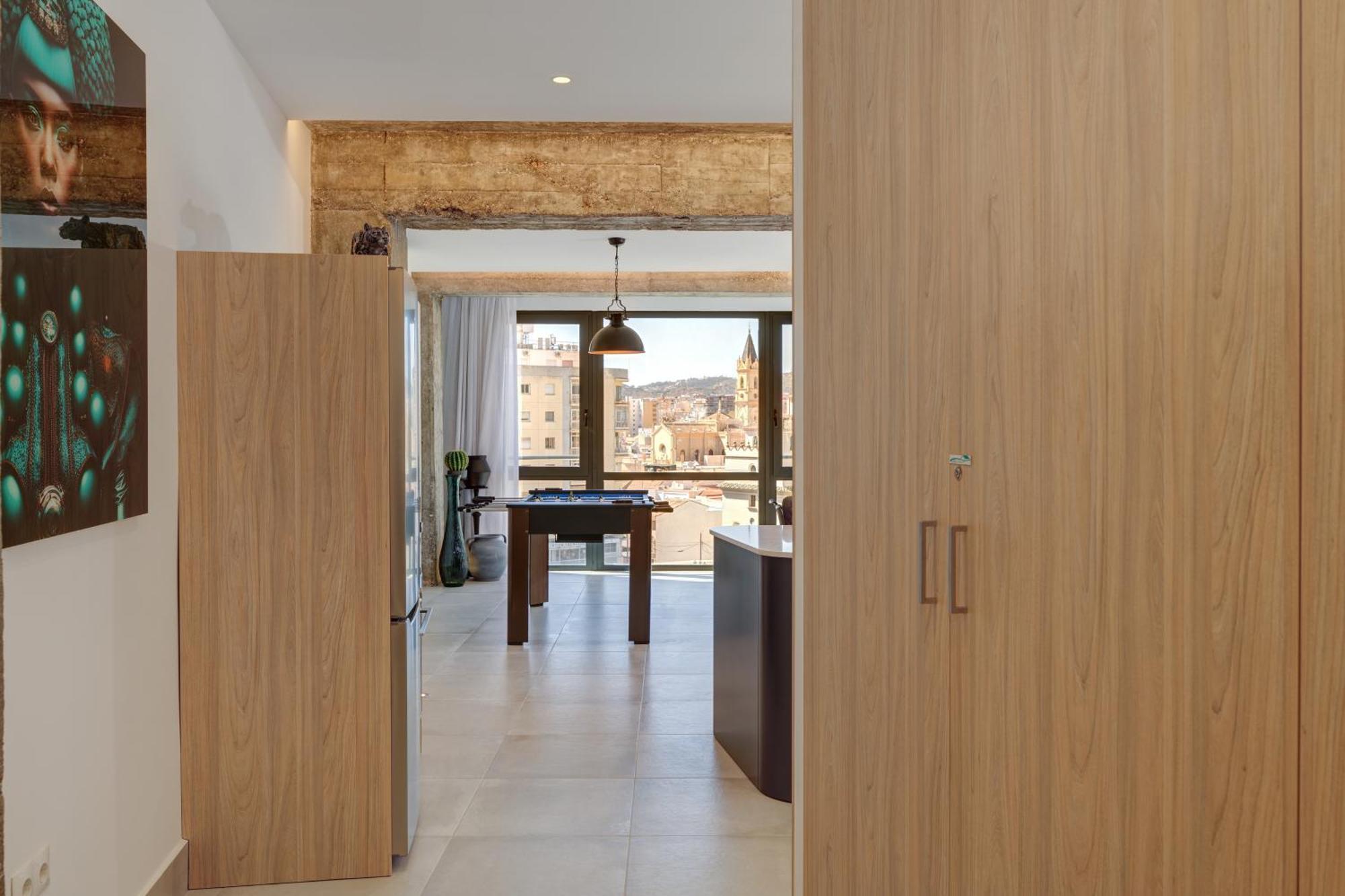 Apartment Tribuna Center By Seric
