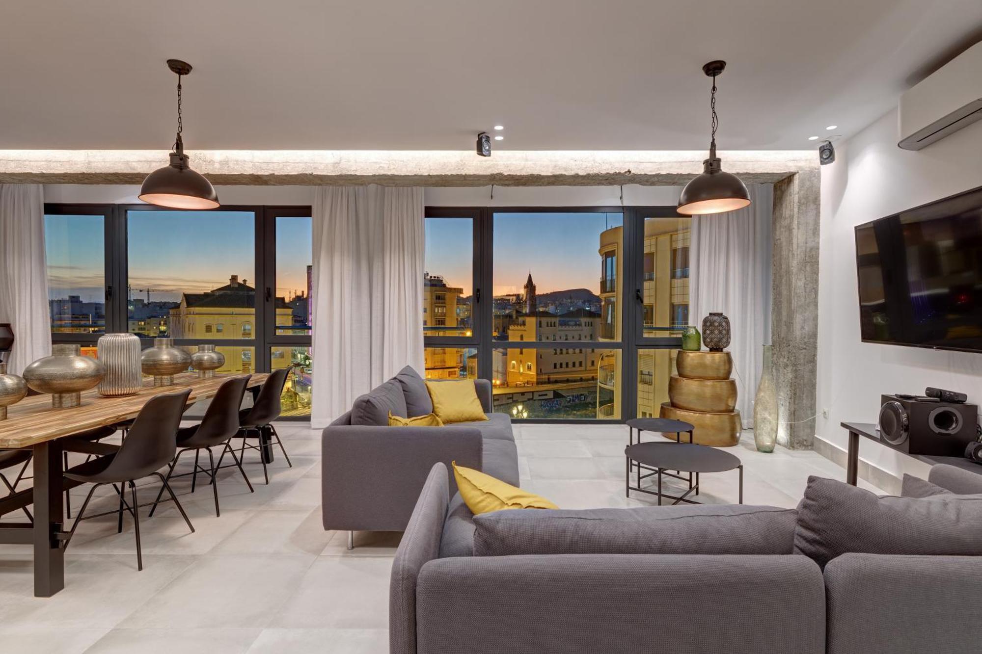 Tribuna Center By Seric Apartment