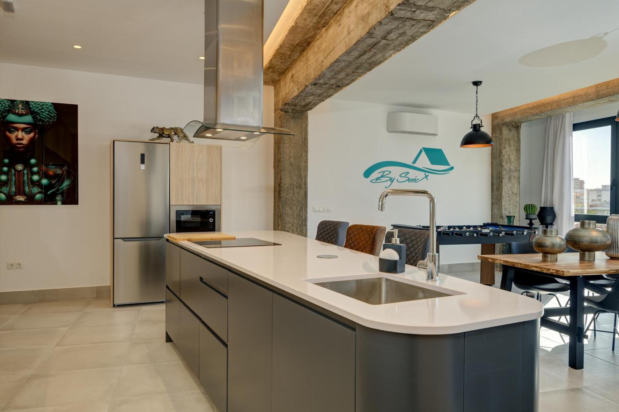 Apartment Tribuna Center By Seric *