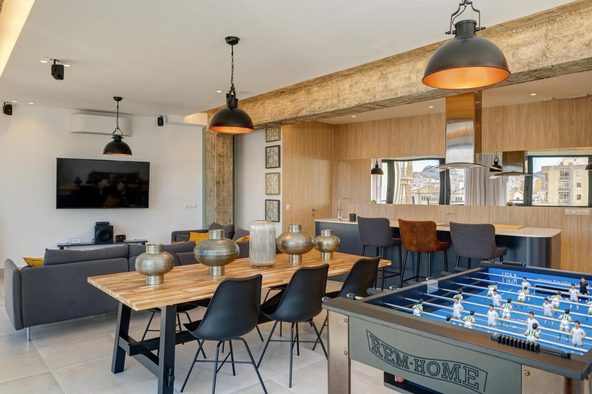 Apartment Tribuna Center By Seric Malaga