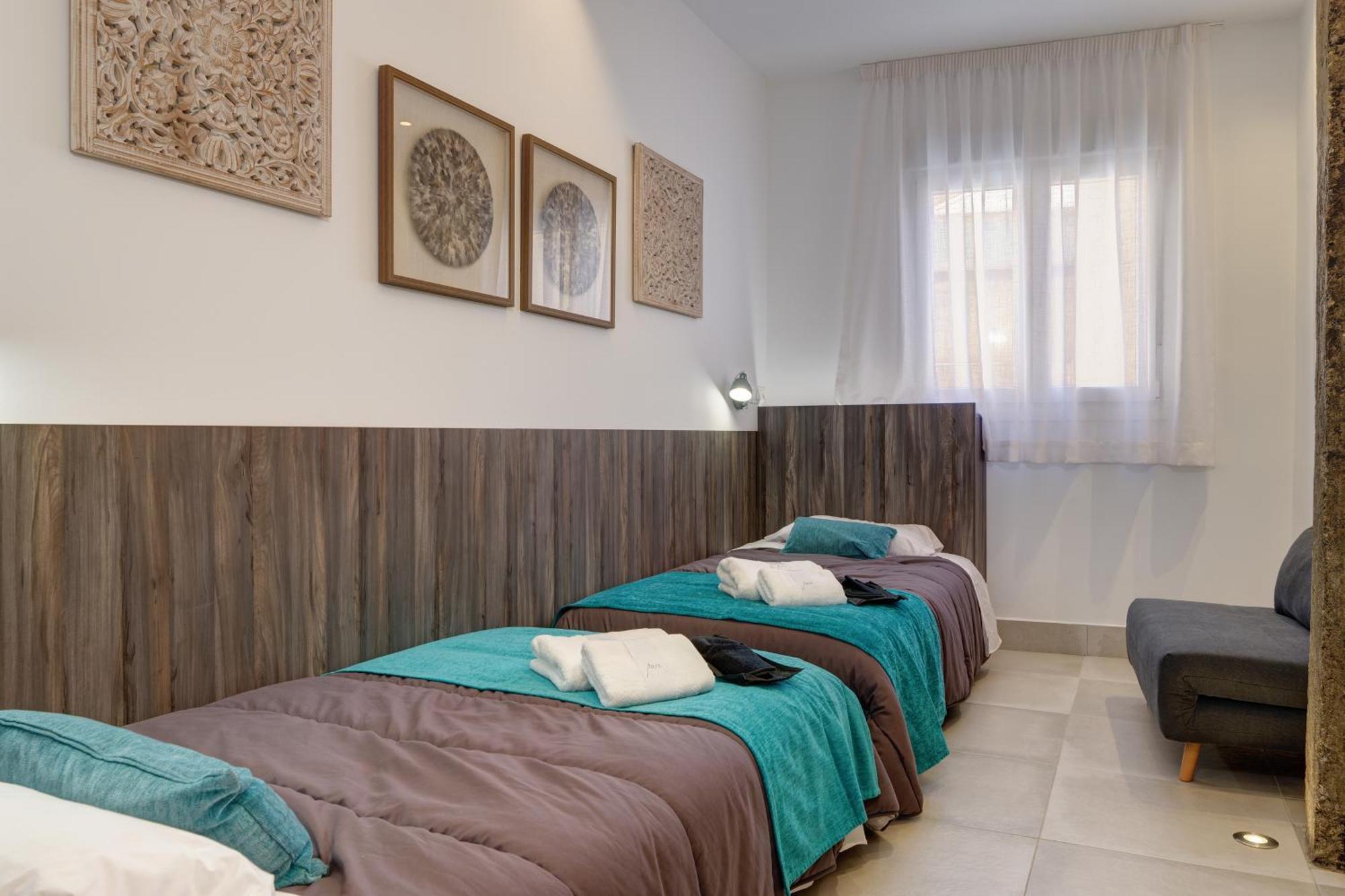 Apartment Tribuna Center By Seric
