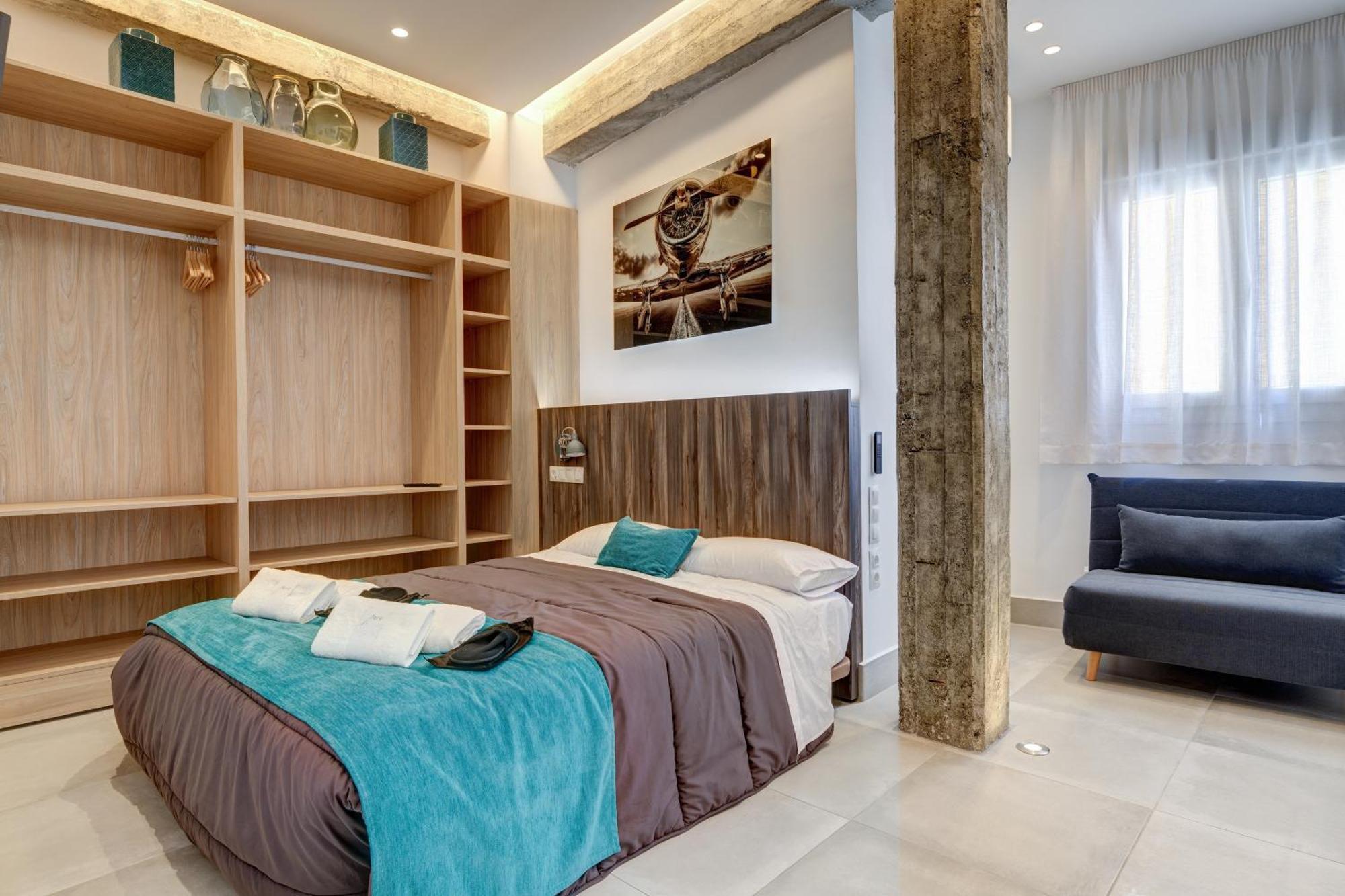 Apartment Tribuna Center By Seric Malaga