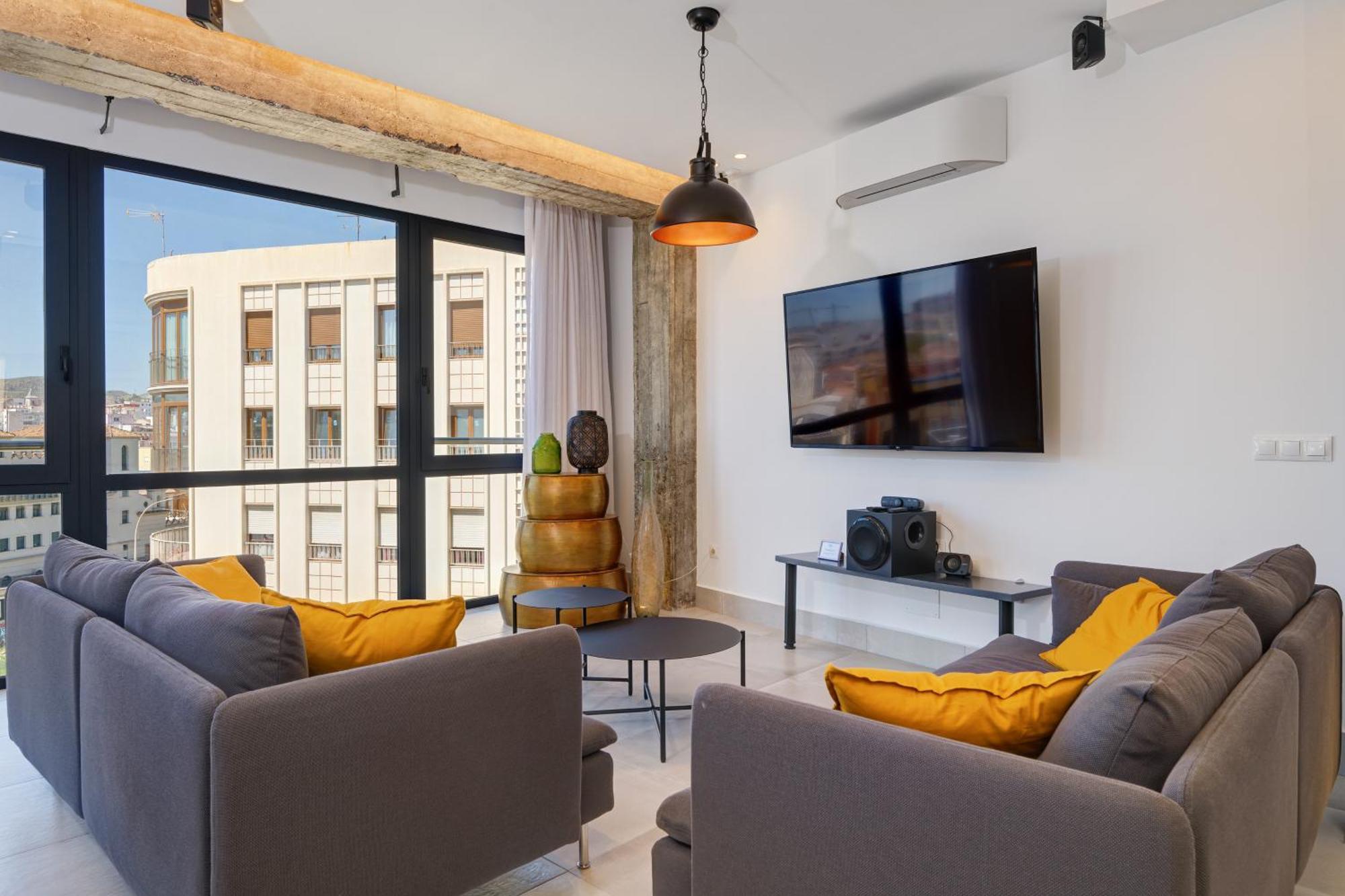 Apartment Tribuna Center By Seric