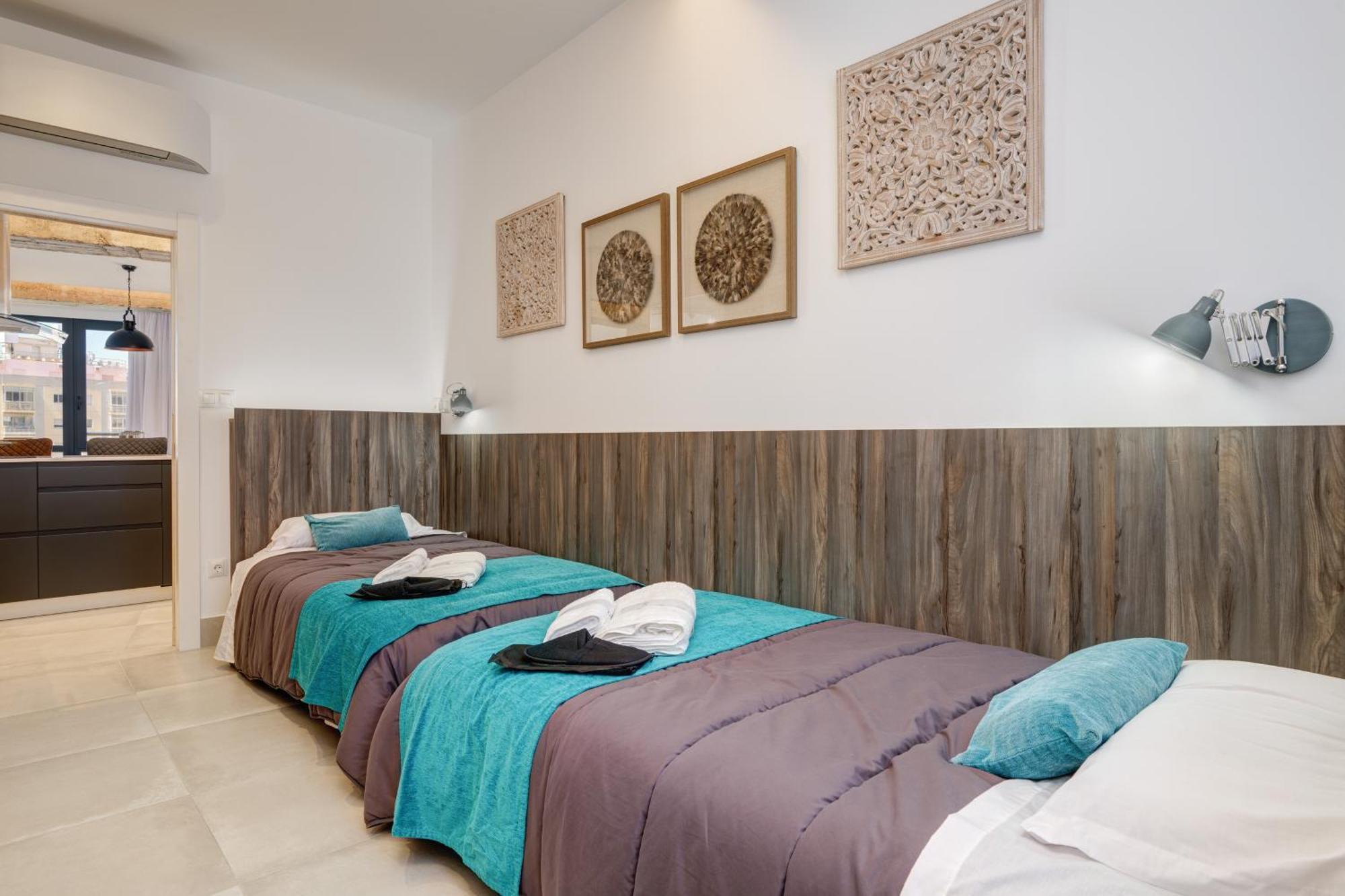 Apartment Tribuna Center By Seric *