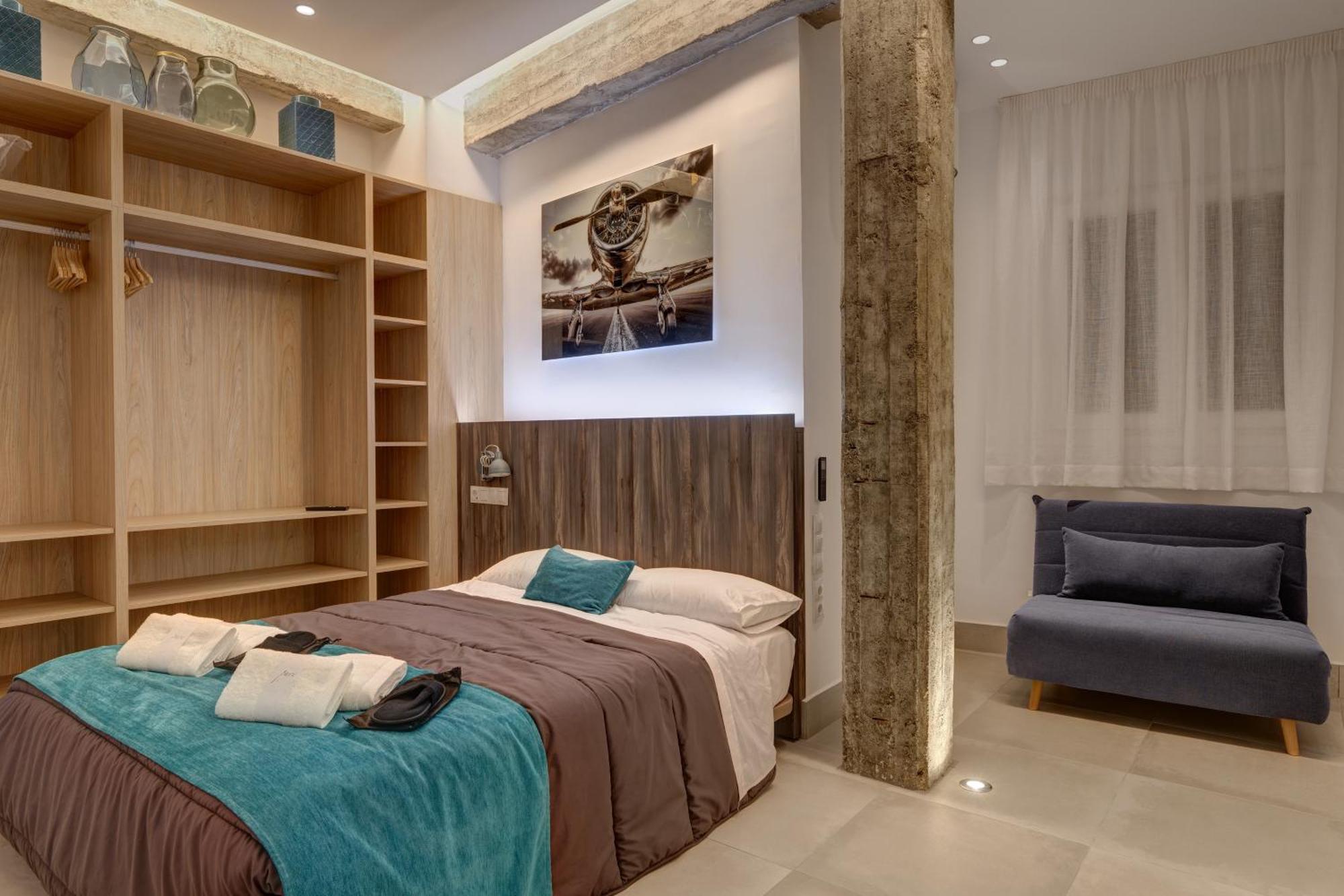 Apartment Tribuna Center By Seric