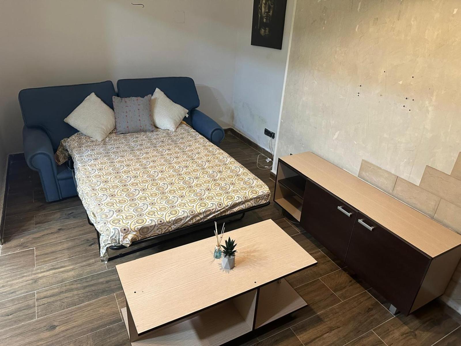 Fantastic Estudio Cerca Del Carrefour Rosaleda Apartamento