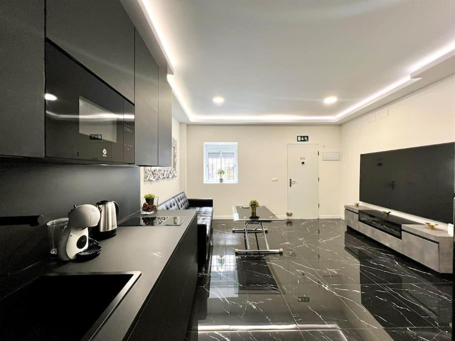 Bosco & Private Terrace By Ele Apartamento Málaga