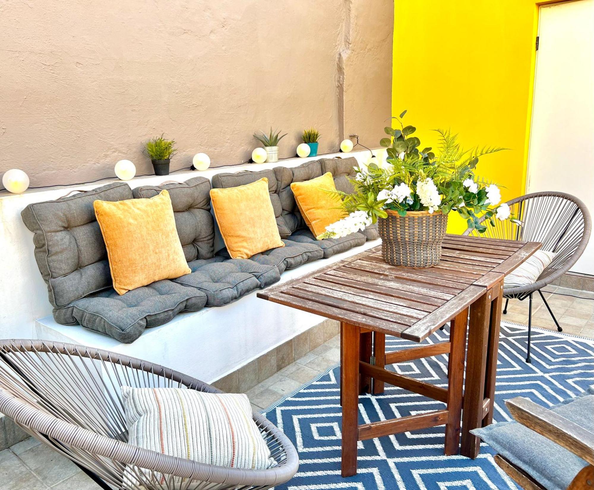 Apartamento New Fantastic Duplex With Terrace Málaga
