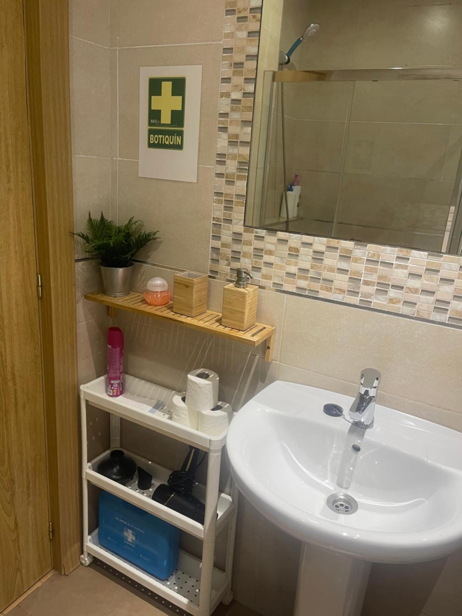 Apartamento Casita Andaluza Centro Málaga