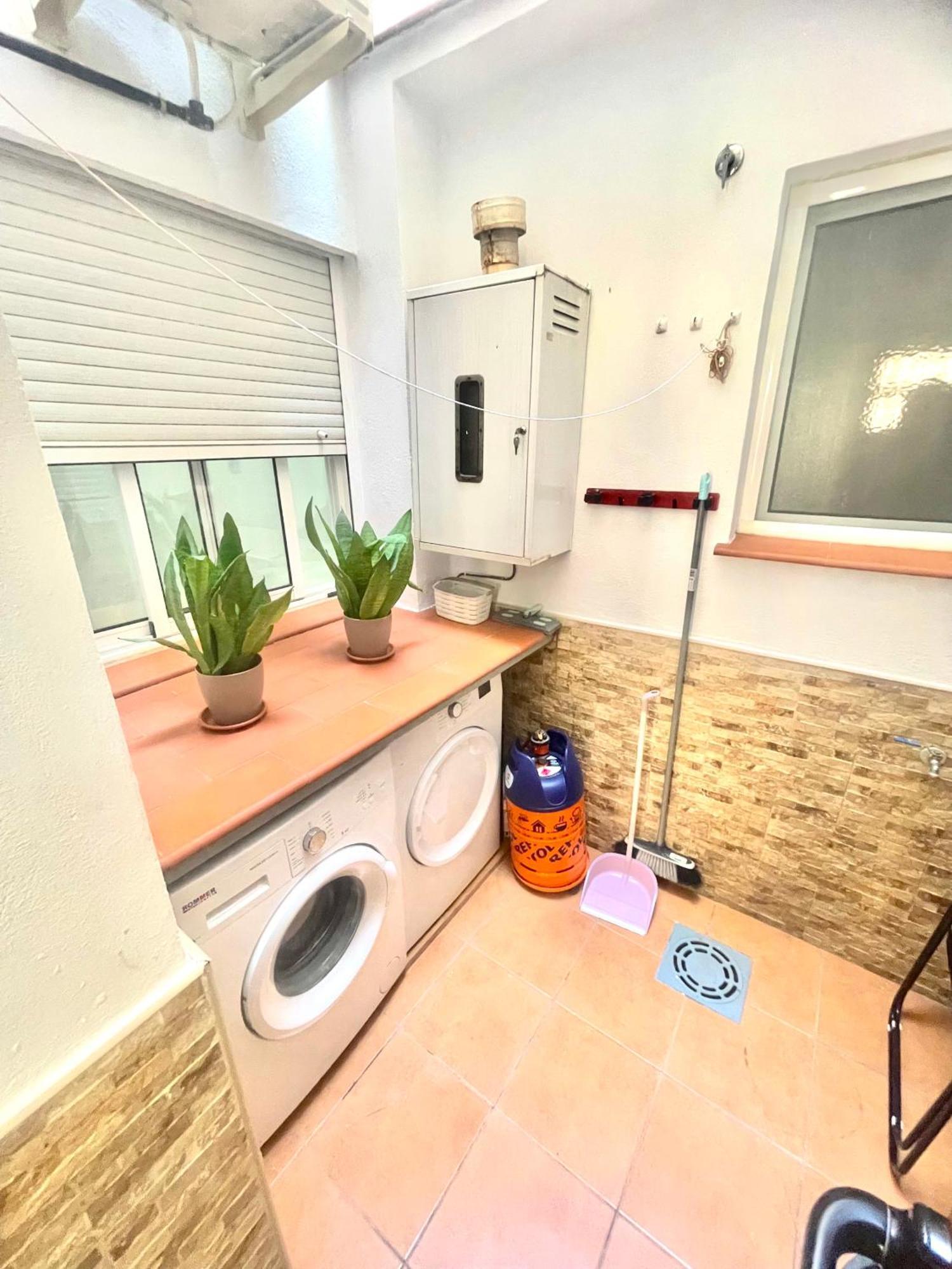 Apartamento Casita Andaluza Centro Málaga