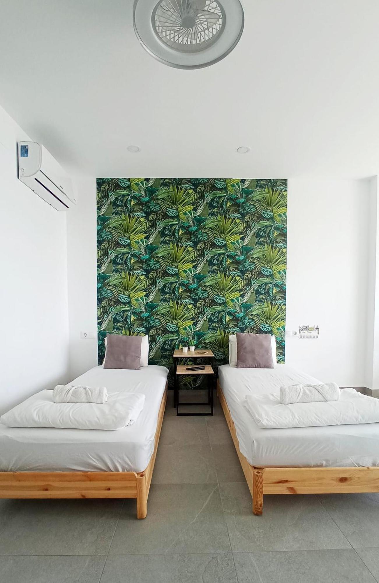 Apartamento Sunshine Vistas Al Mar Málaga