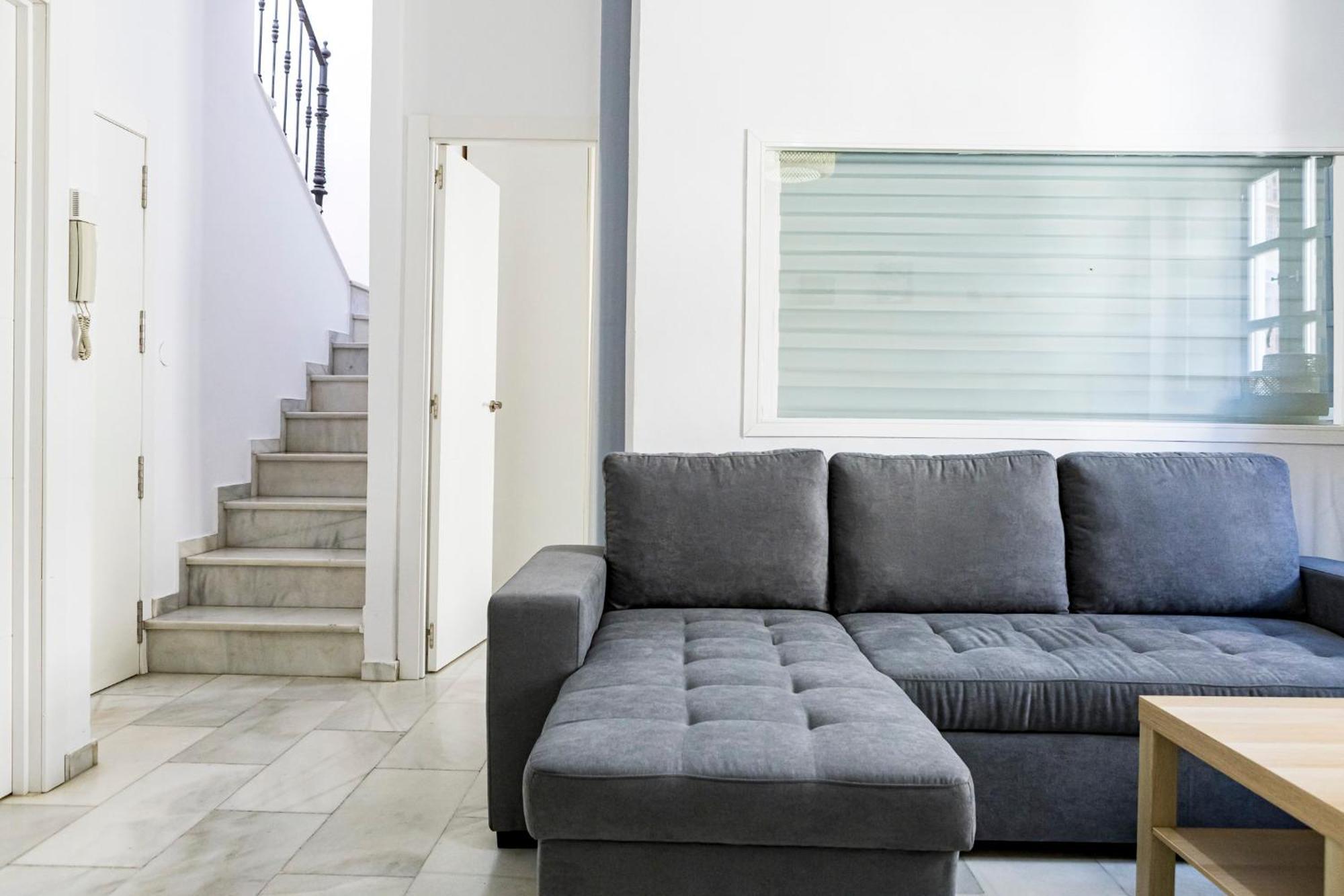 Apartamento Duplex Centro Historico Málaga