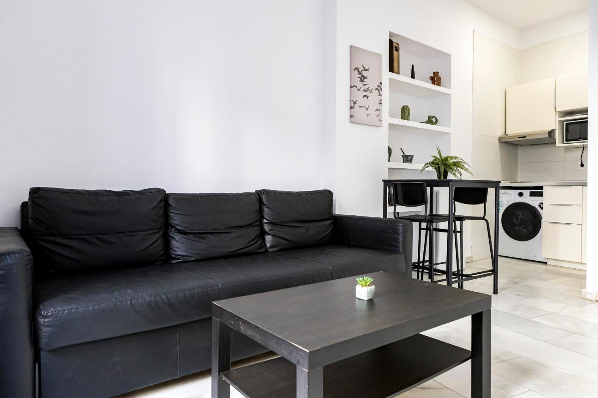 Apartamento Duplex Centro Historico Málaga