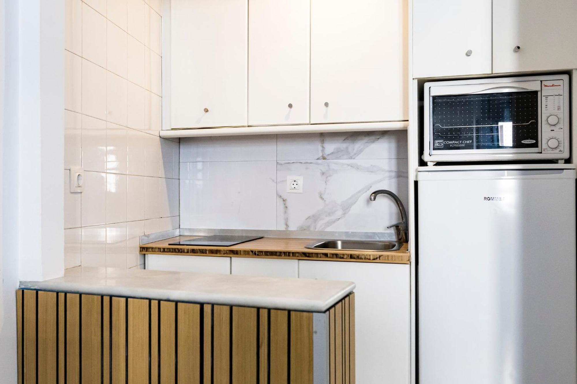 Apartamento Duplex Centro Historico