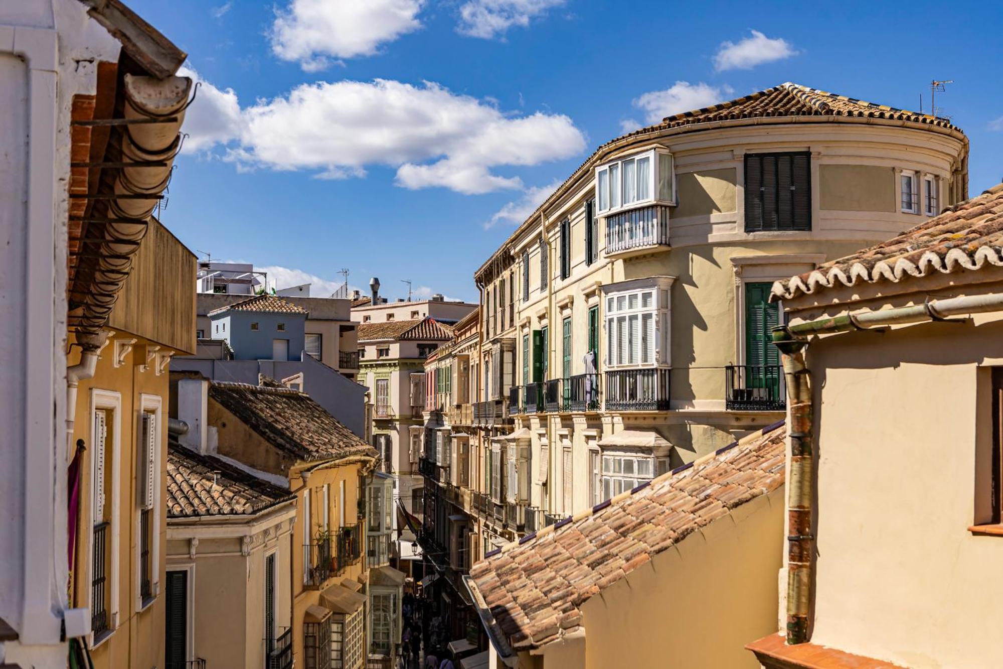 Duplex Centro Historico Apartamento Málaga