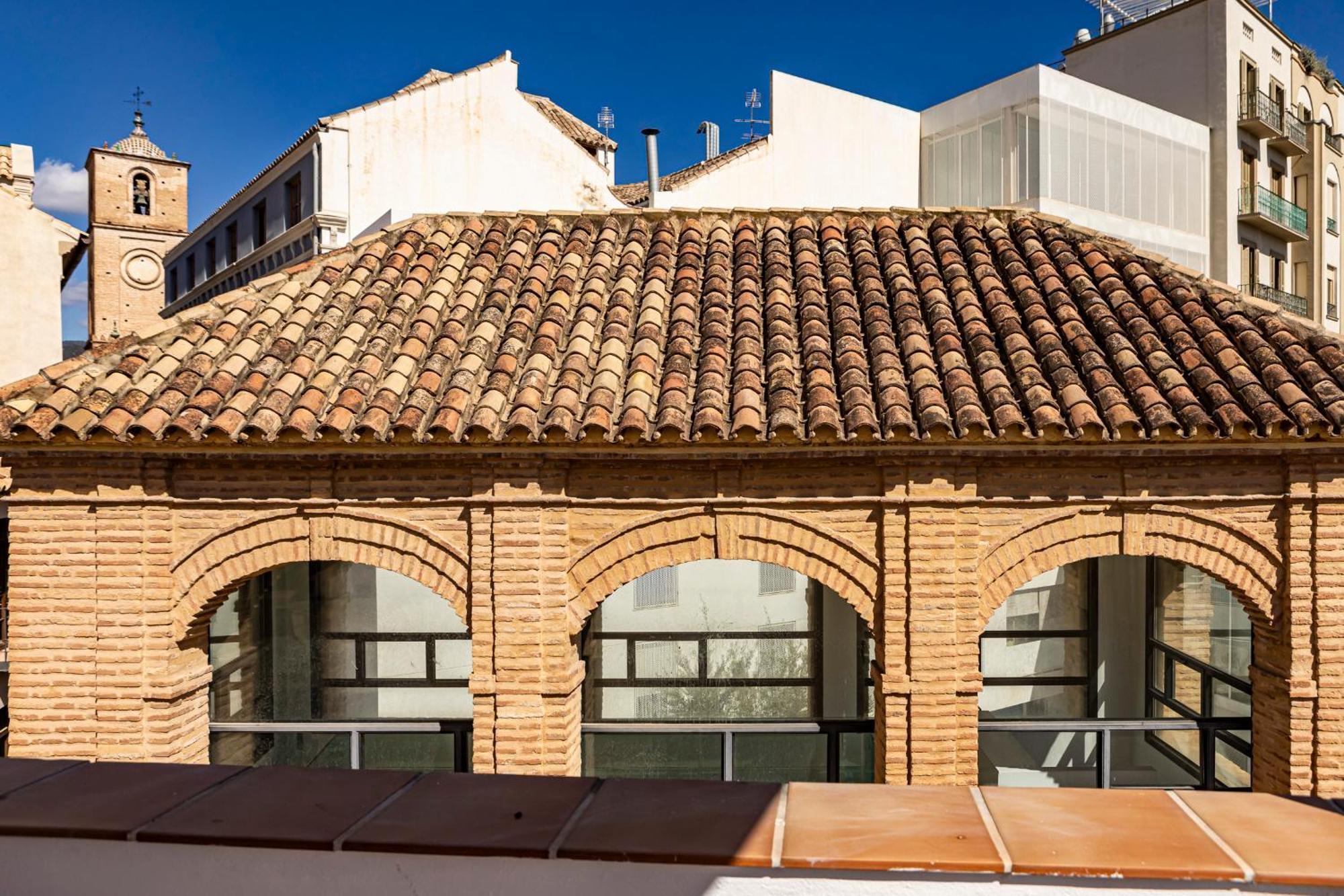 Duplex Centro Historico Apartamento