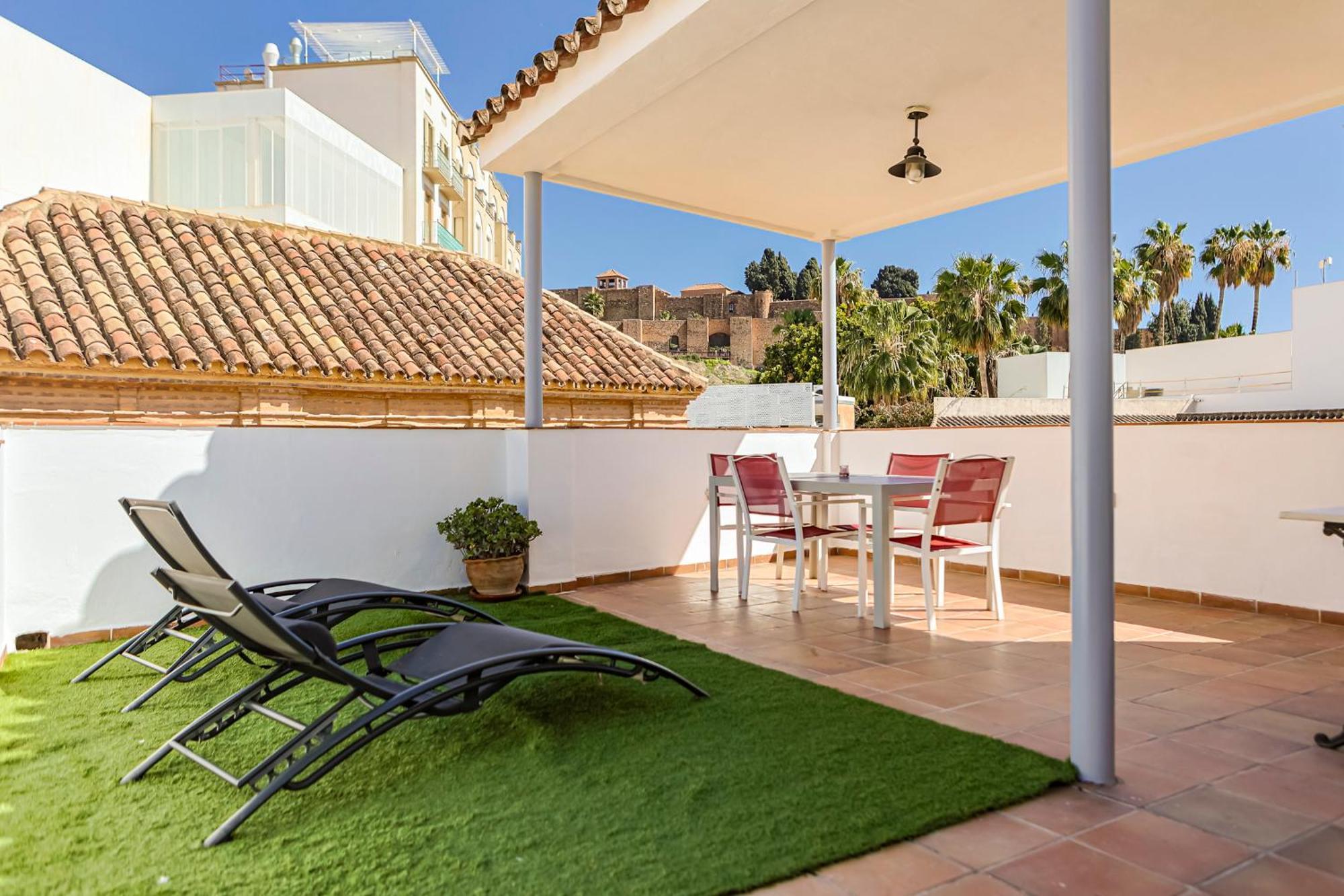 Apartamento Duplex Centro Historico *